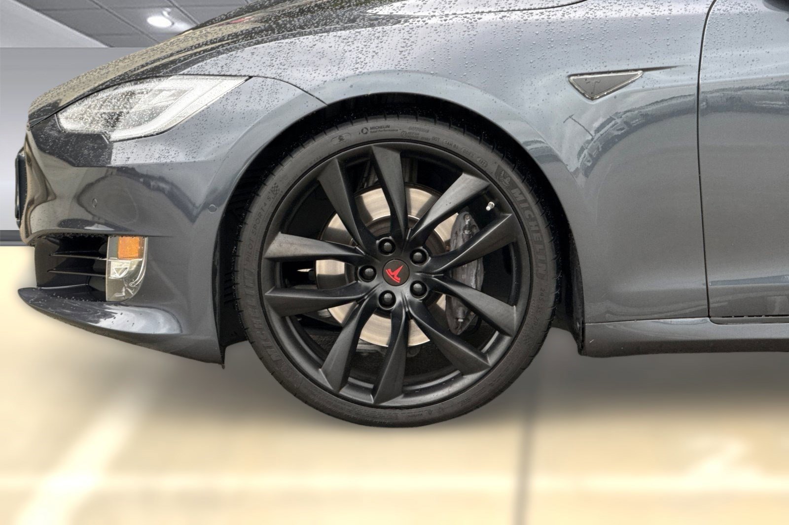 Used 2016 Tesla Model S 75D AWD/4WD image 11