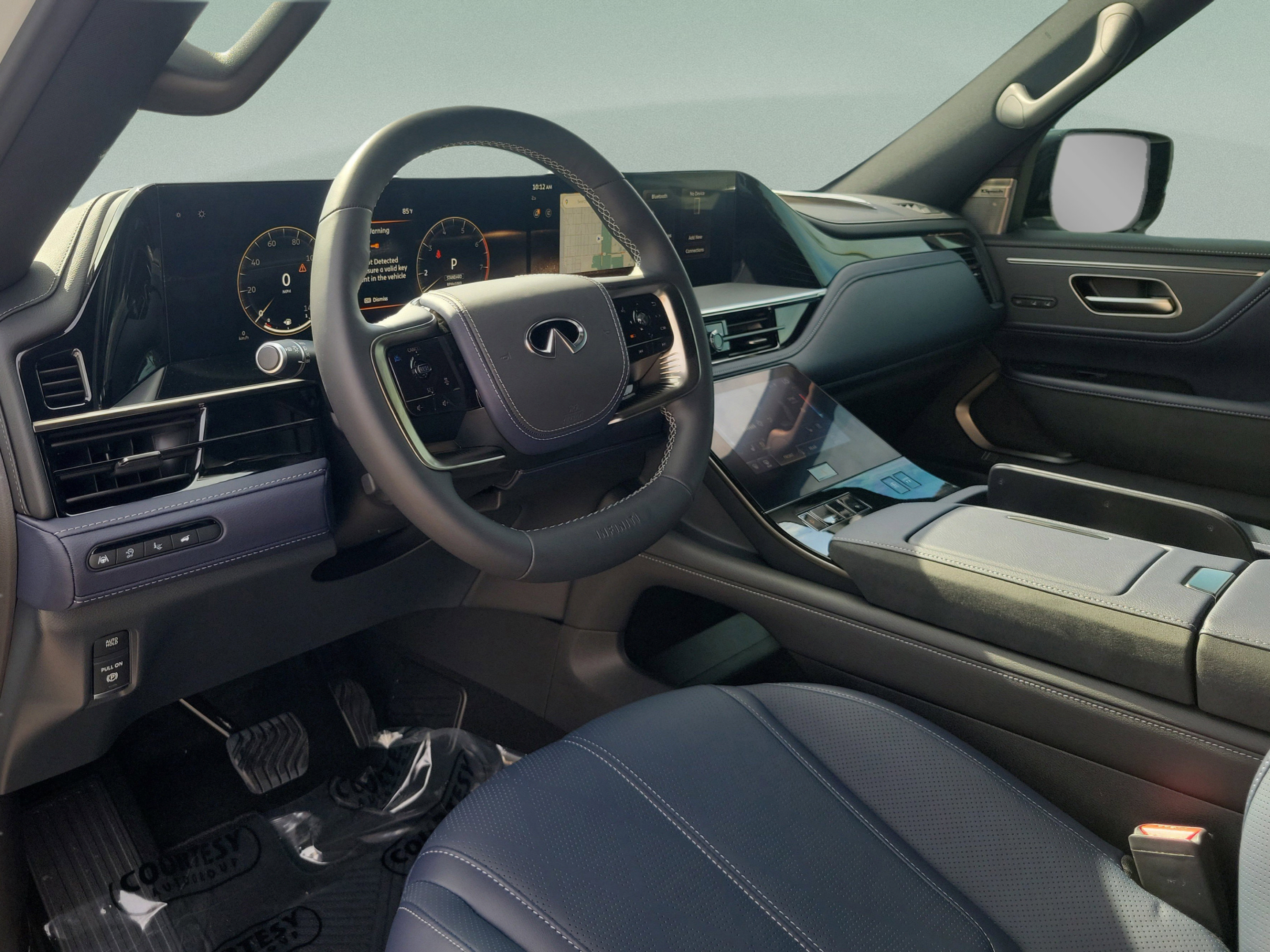 Certified 2026 INFINITI QX80 4WD w/ Sport Exterior Package image 28