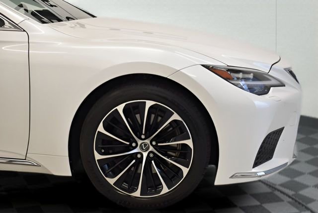 Used 2021 Lexus LS 500 AWD w/ Luxury Package image 13