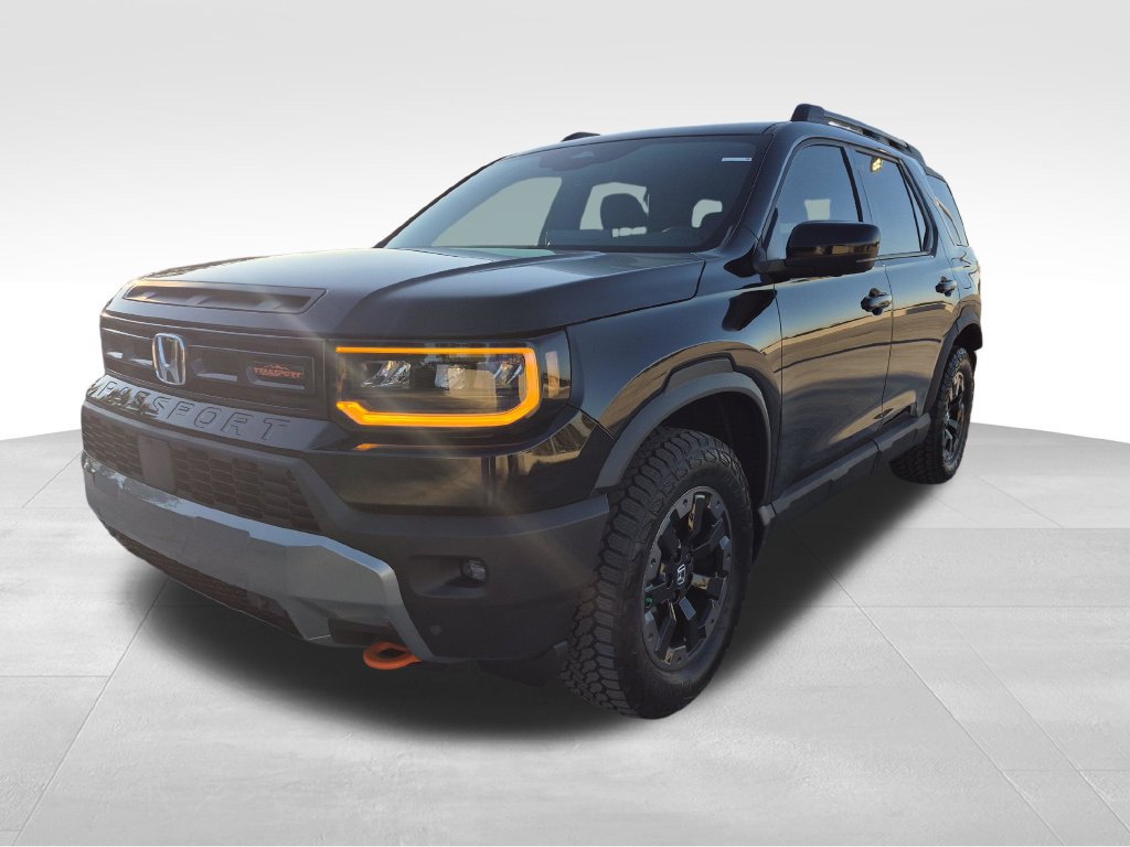New 2026 Honda Passport TrailSport Elite image 3