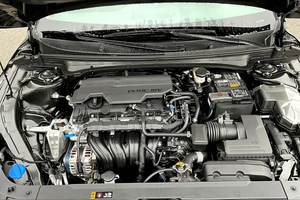 New 2026 Kia K4 LXS FWD image 11