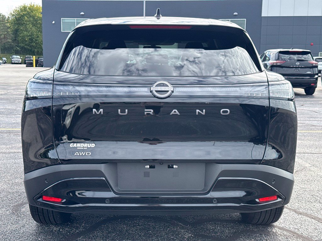 Certified 2025 Nissan Murano SV AWD/4WD image 4