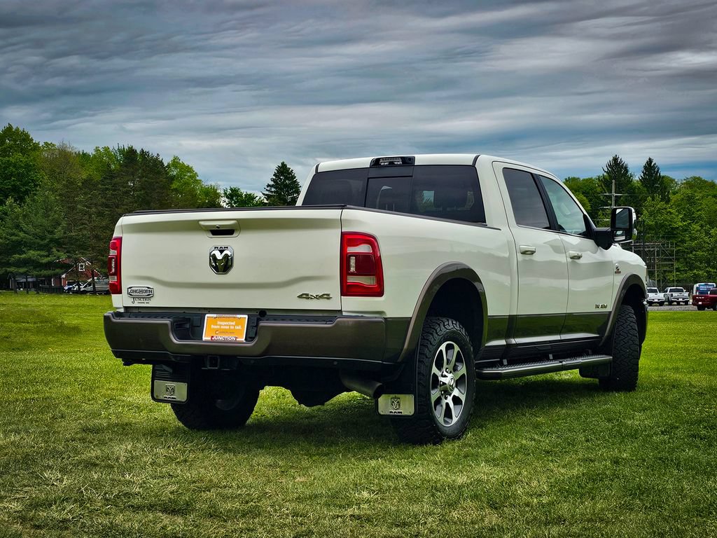Certified 2023 RAM 2500 Limited AWD/4WD image 4