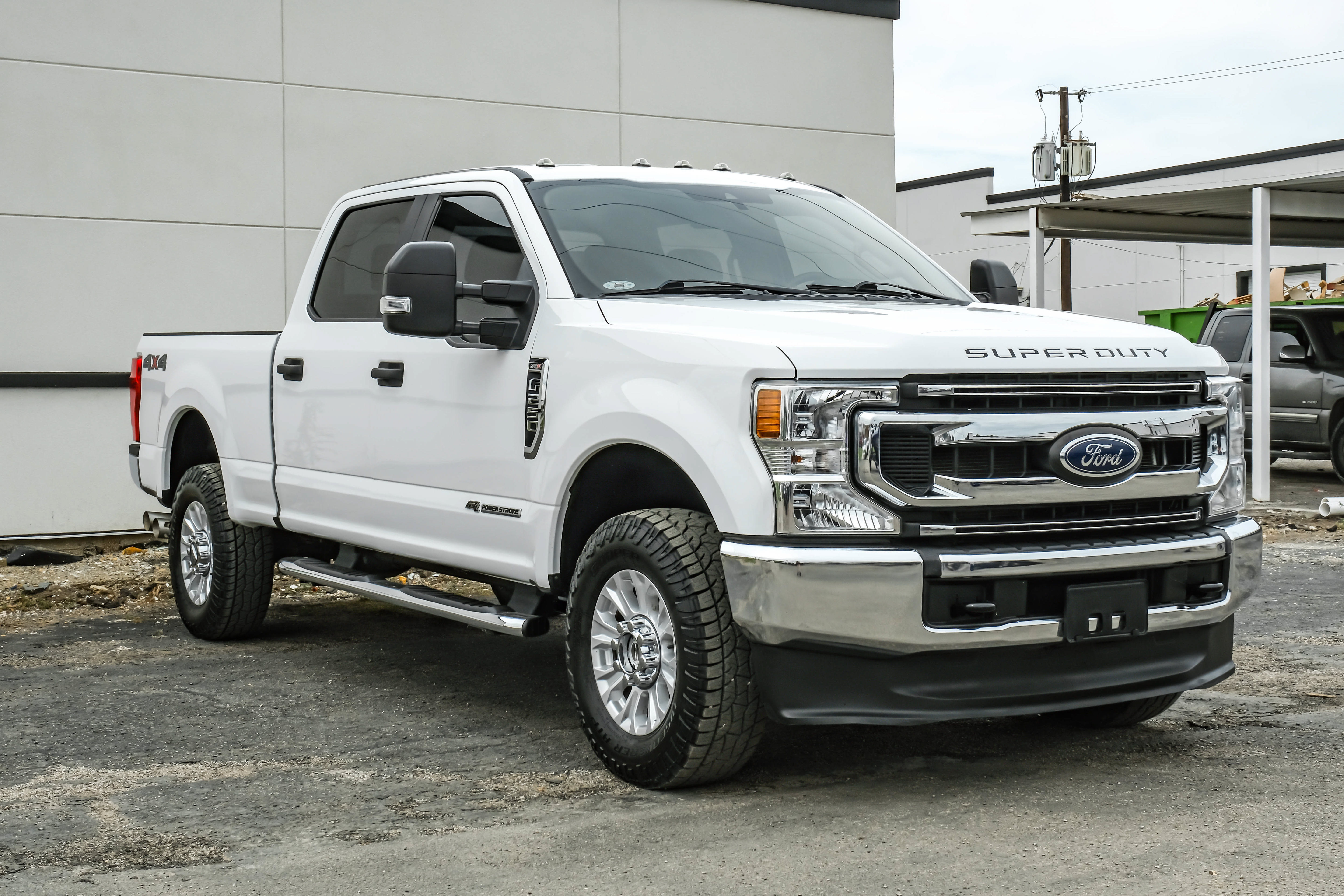 Used 2021 Ford F250 XL w/ STX Appearance Package AWD/4WD image 7
