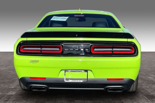 Used 2023 Dodge Challenger SRT Hellcat RWD image 4