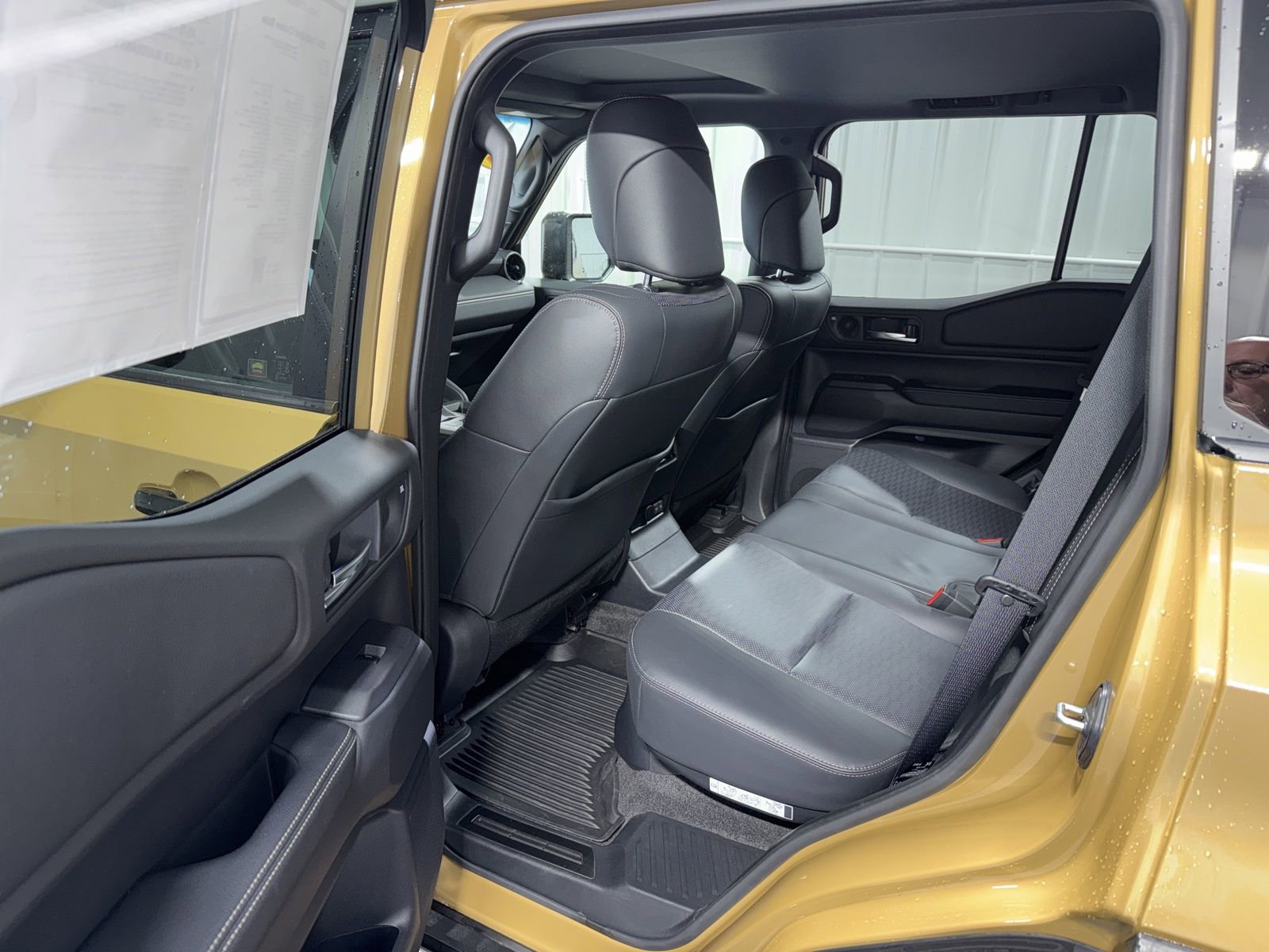 Used 2024 Toyota Land Cruiser w/ Premium Package AWD/4WD image 18