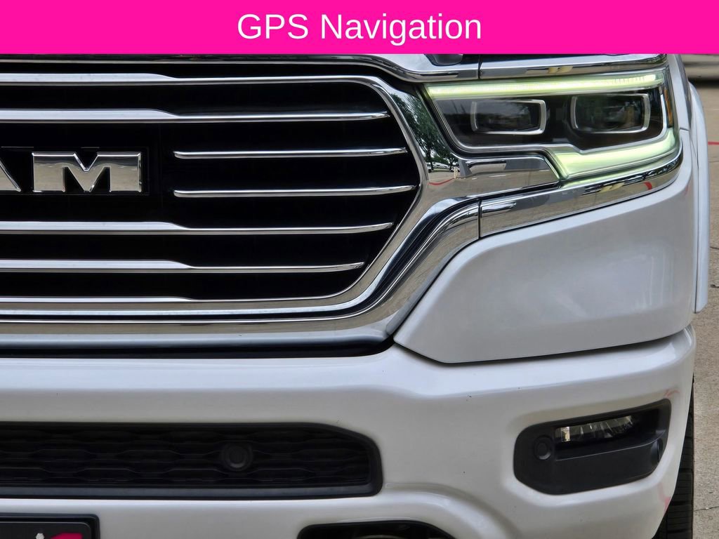 Used 2022 RAM 1500 Limited w/ Body Color Bumper Group AWD/4WD image 11