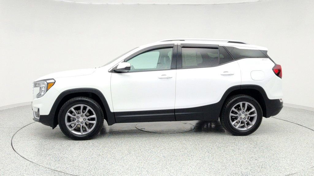 Used 2022 GMC Terrain SLT image 8