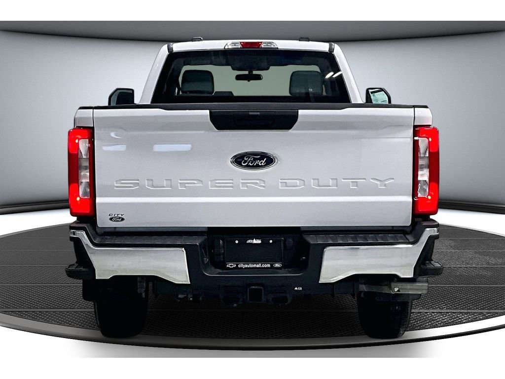 New 2026 Ford F350 XL w/ XL Chrome Package image 34