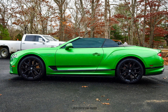 Used 2022 Bentley Continental GT Speed image 3