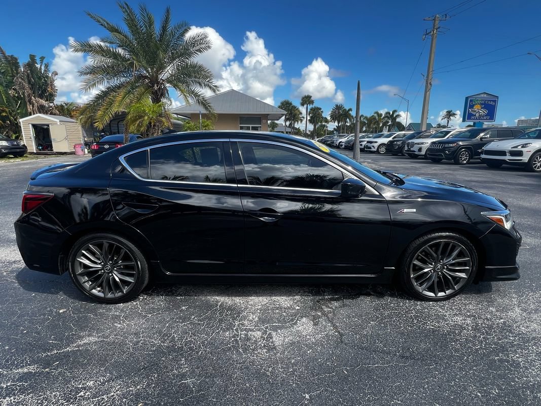 Used 2020 Acura ILX w/ Technology Plus & A-SPEC FWD image 8