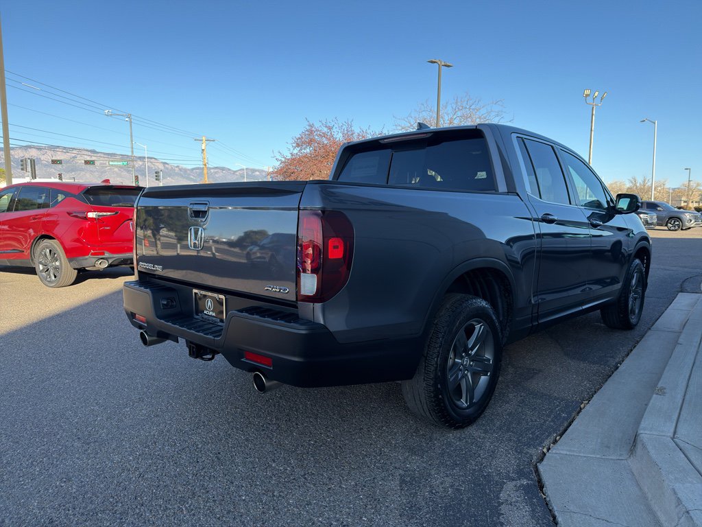 Used 2023 Honda Ridgeline RTL image 6