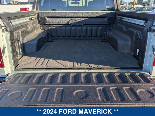 New 2024 Ford Maverick Tremor w/ Tremor Off-Road Package image 26