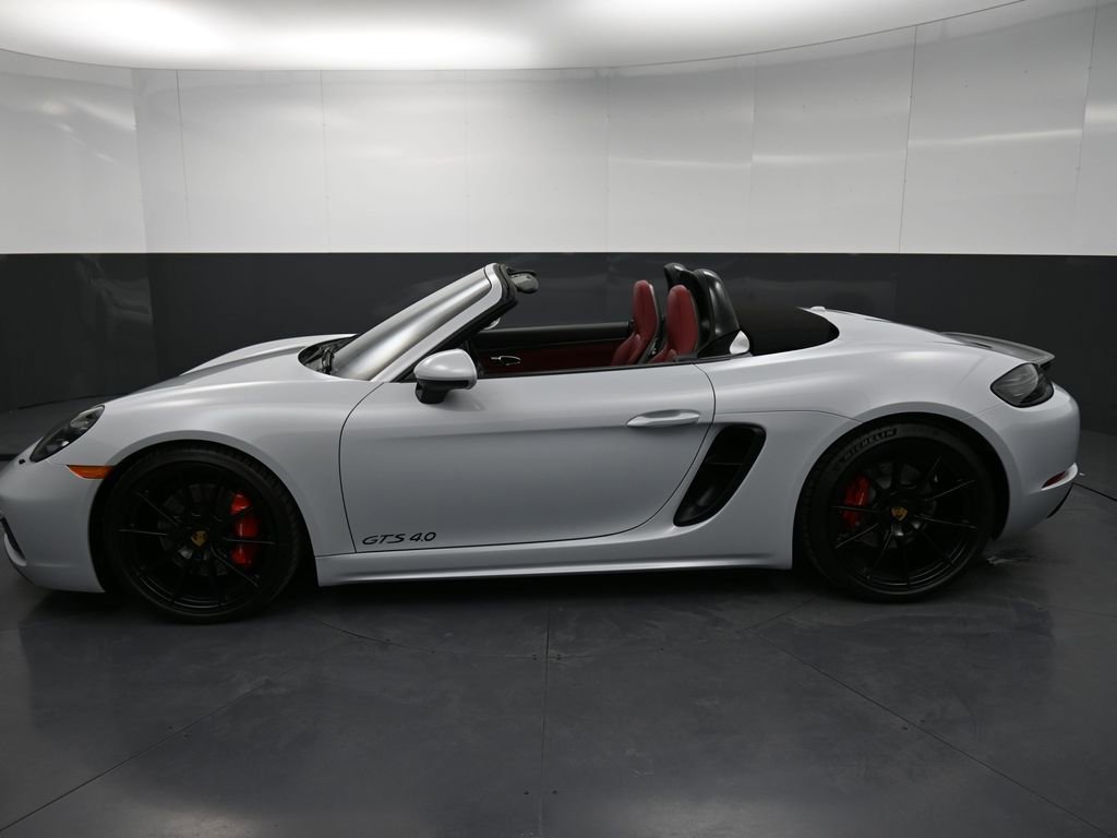 Certified 2025 Porsche 718 Boxster GTS image 33