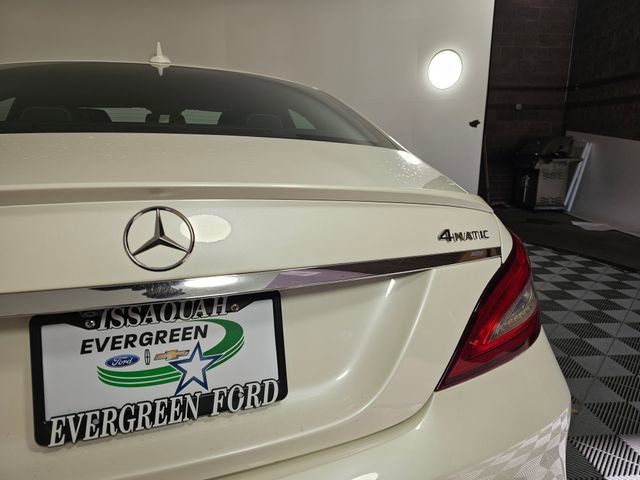 Used 2017 Mercedes-Benz CLS 550 4MATIC image 16