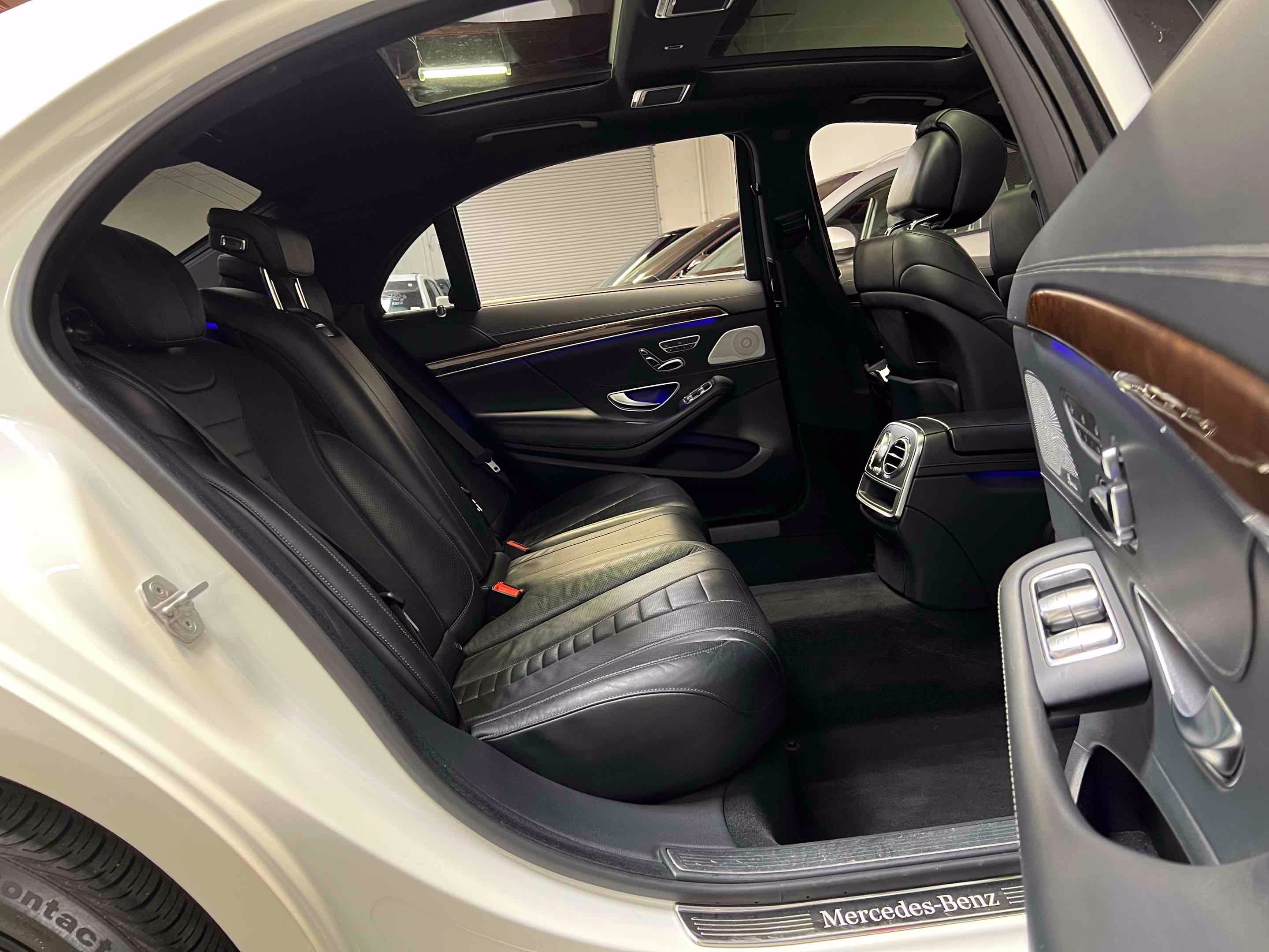 Used 2014 Mercedes-Benz S 550 Sedan image 43