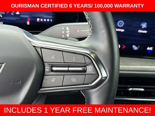 Used 2025 Chevrolet Traverse LT FWD image 26
