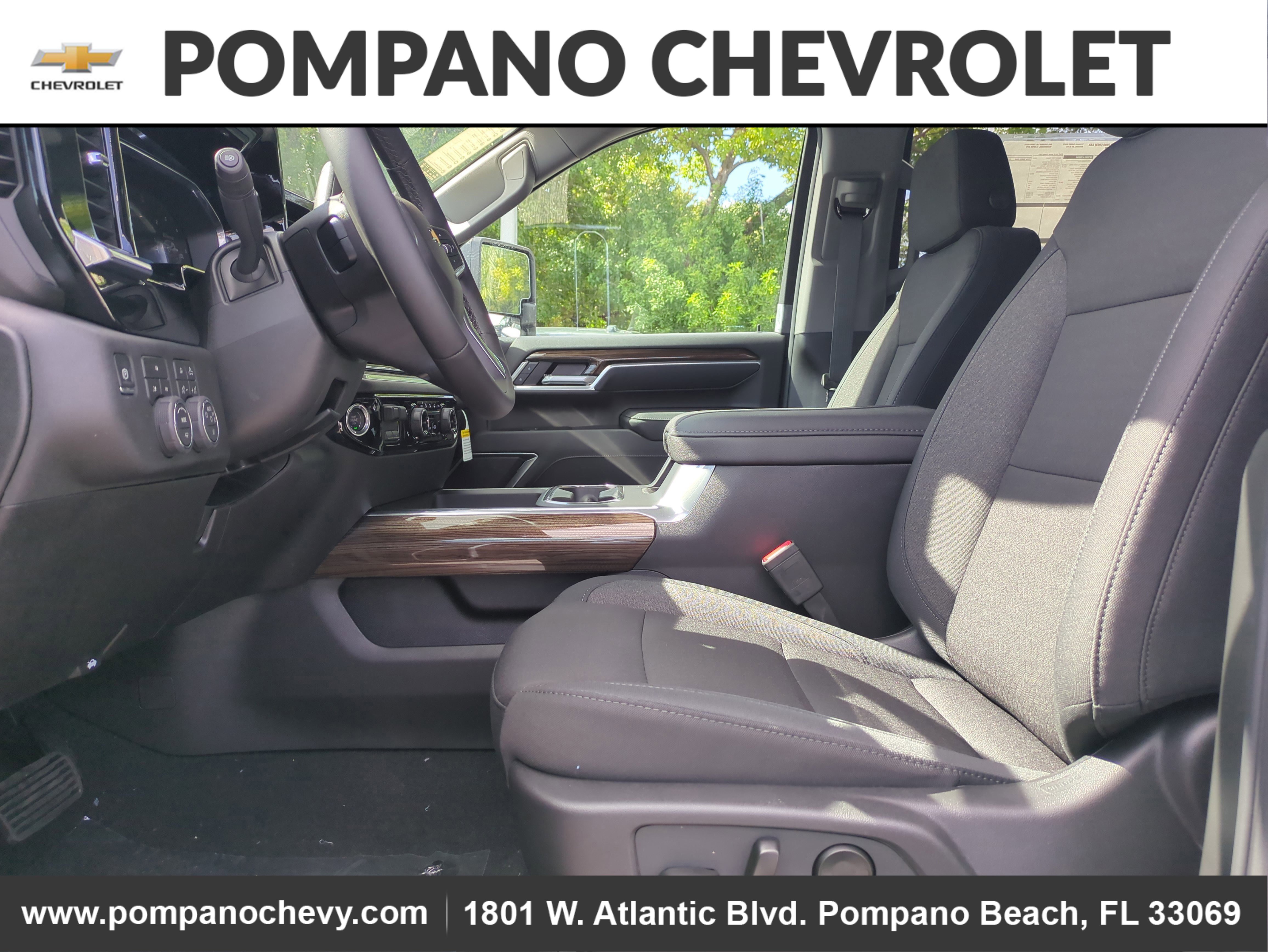 New 2026 Chevrolet Silverado 2500 LT w/ Safety Package image 13