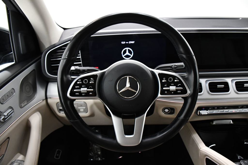 Used 2022 Mercedes-Benz GLE 350 4MATIC image 9