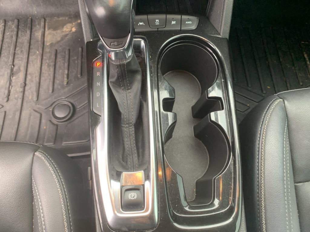 Used 2021 Chevrolet TrailBlazer LT w/ Premium Seating Package image 24