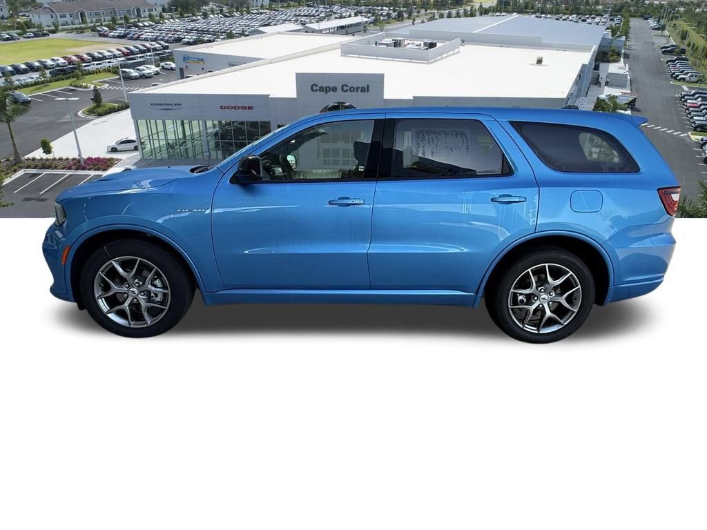 New 2026 Dodge Durango GT AWD/4WD image 6