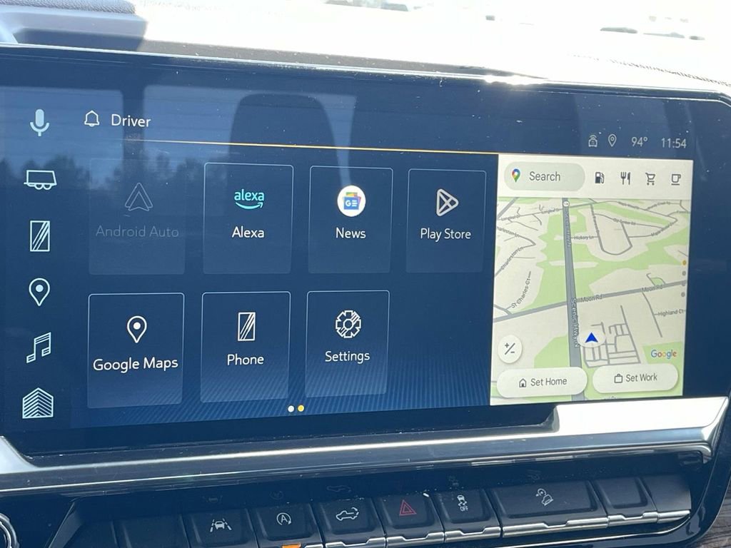 Used 2024 Chevrolet Silverado 1500 LT Trail Boss w/ Convenience Package II image 20