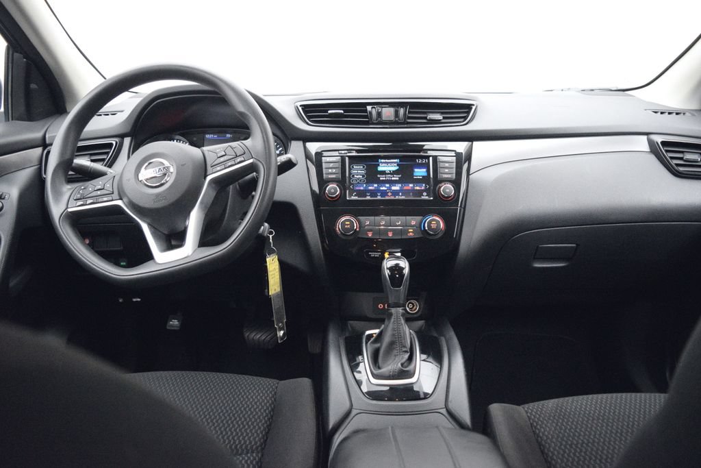 Used 2021 Nissan Rogue Sport S AWD/4WD image 17