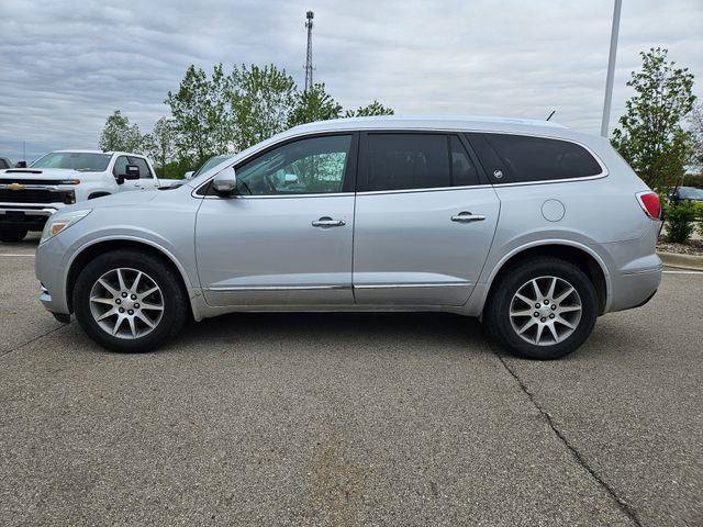Used 2017 Buick Enclave Leather w/ Trailering Package AWD/4WD image 4