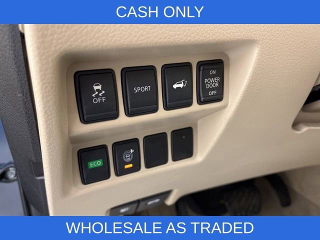 Used 2015 Nissan Rogue SL w/ SL Premium Package FWD image 28