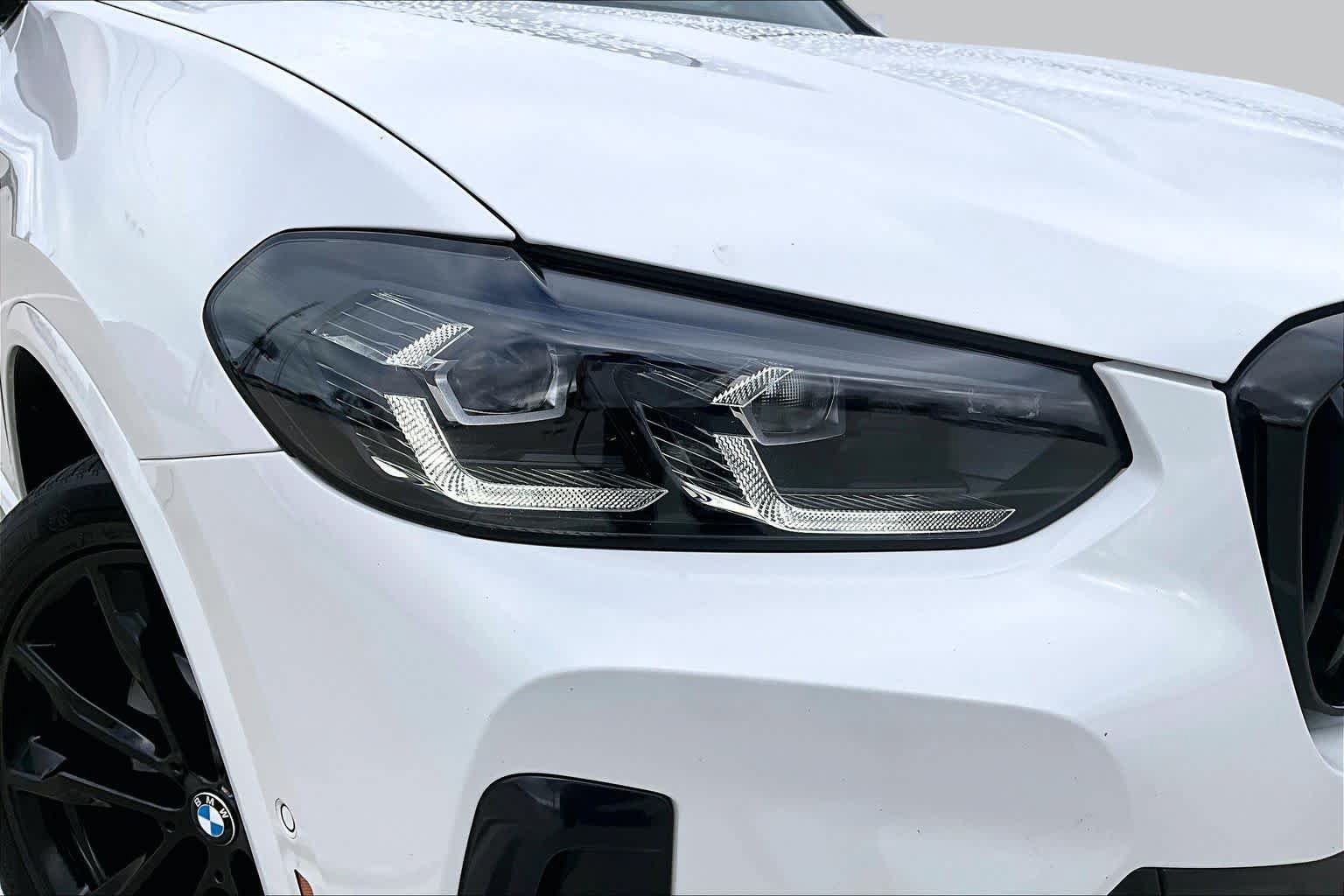 Used 2024 BMW X3 sDrive30i w/ M Sport Package RWD image 26