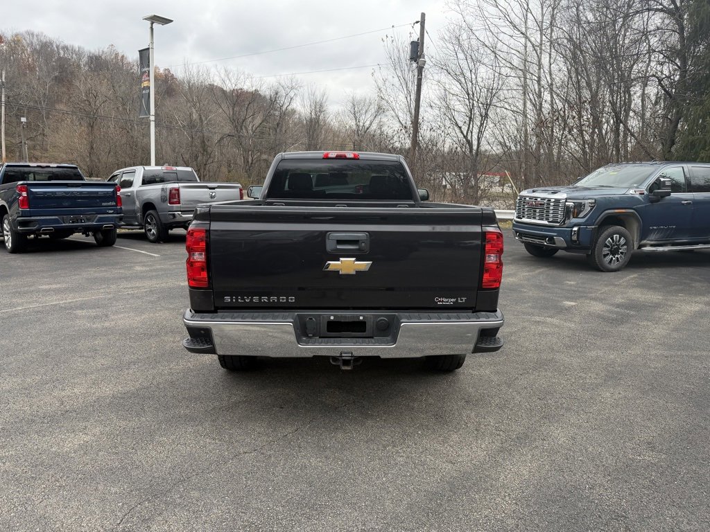 Used 2016 Chevrolet Silverado 1500 LT w/ Trailering Package image 4