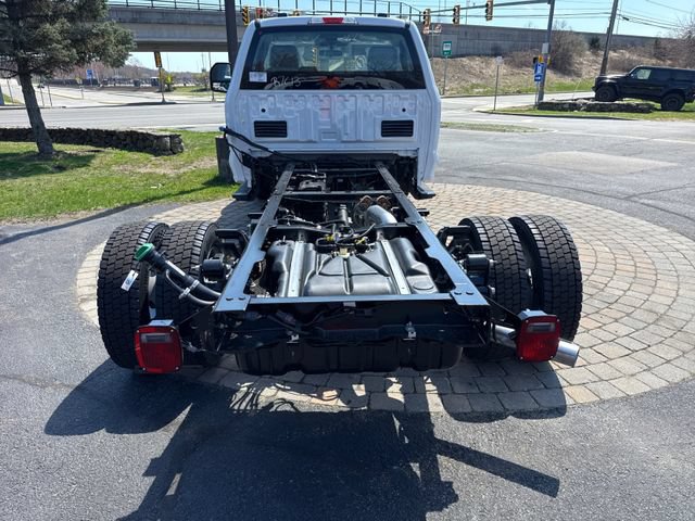 New 2026 Ford F550 4x4 Regular Cab Super Duty image 13