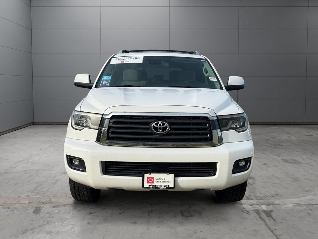 Certified 2019 Toyota Sequoia SR5 AWD/4WD image 8