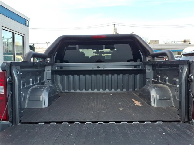 Certified 2021 Chevrolet Silverado 1500 Custom w/ LPO, Dark Essentials Package image 18