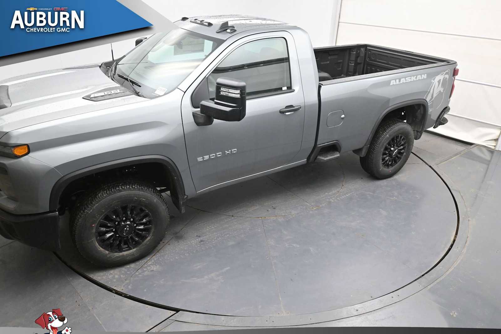 New 2026 Chevrolet Silverado 2500 W/T image 28