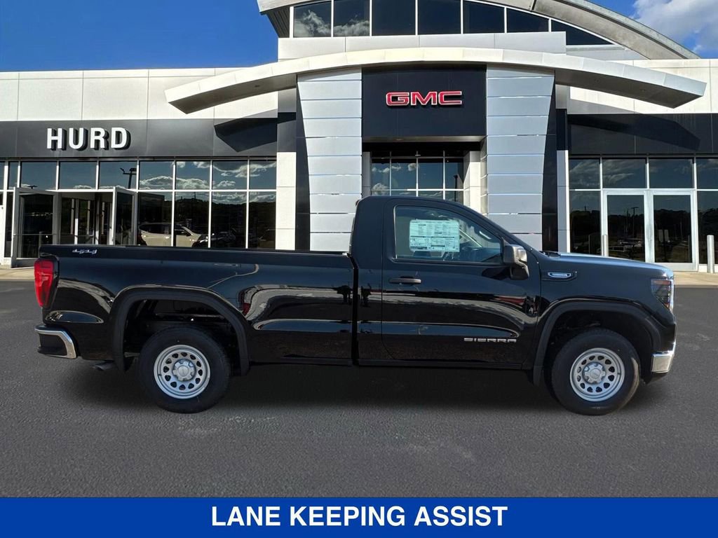 New 2026 GMC Sierra 1500 Pro w/ Pro Value Package image 3