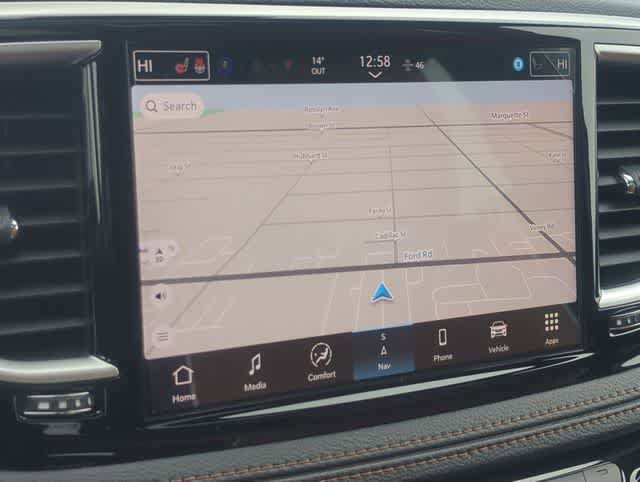 New 2026 Chrysler Pacifica Pinnacle image 31