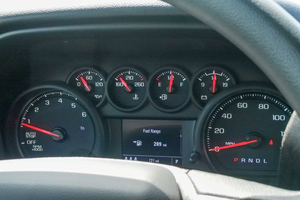 New 2026 Chevrolet Silverado 1500 Custom image 22