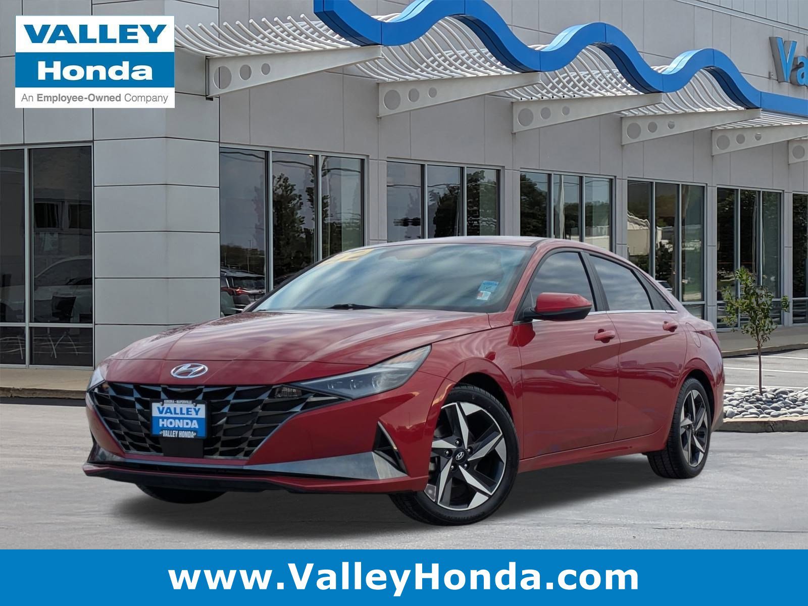 Used 2022 Hyundai Elantra Limited