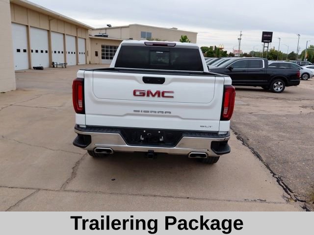 Used 2023 GMC Sierra 1500 SLT w/ SLT Premium Package AWD/4WD image 6