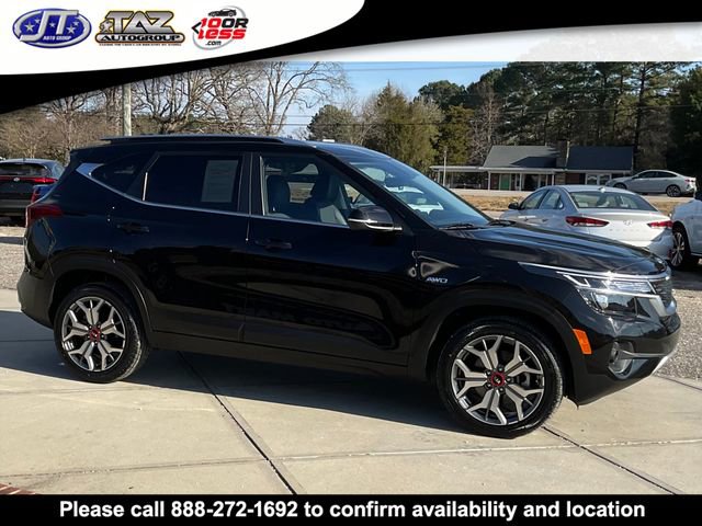 Used 2021 Kia Seltos S image 8