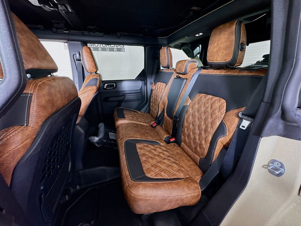 Used 2024 Ford Bronco Big Bend image 22