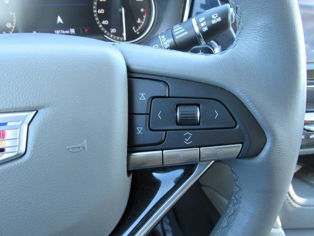 Certified 2024 Cadillac XT6 Premium Luxury w/ LPO, Floor Liner Package image 17