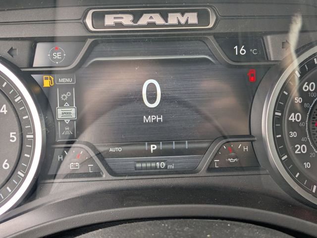 New 2026 RAM 1500 Laramie w/ Sport Appearance Package image 19