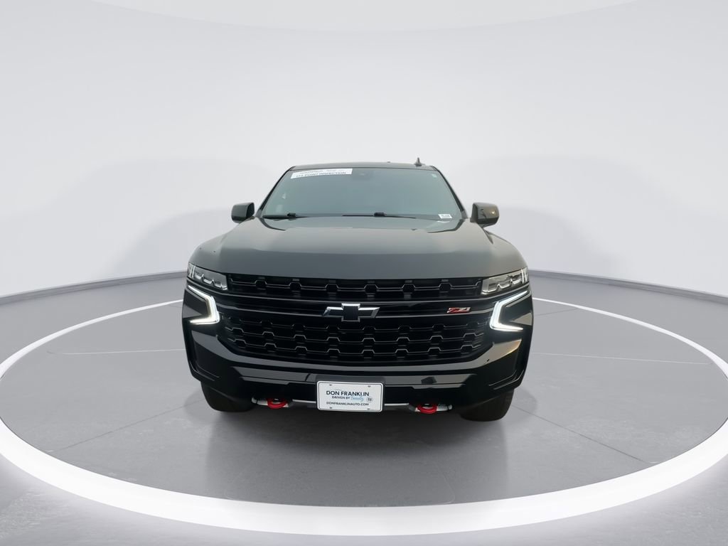 Used 2023 Chevrolet Tahoe Z71 AWD/4WD image 3