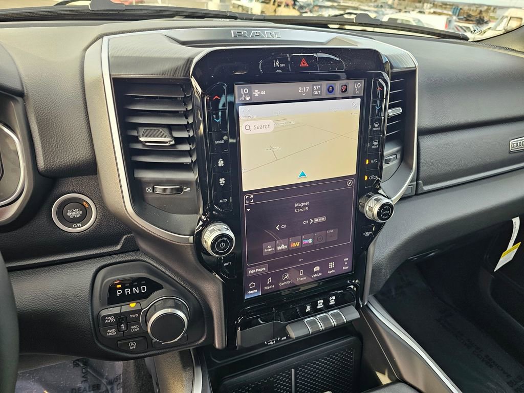 New 2026 RAM 1500 Big Horn image 16