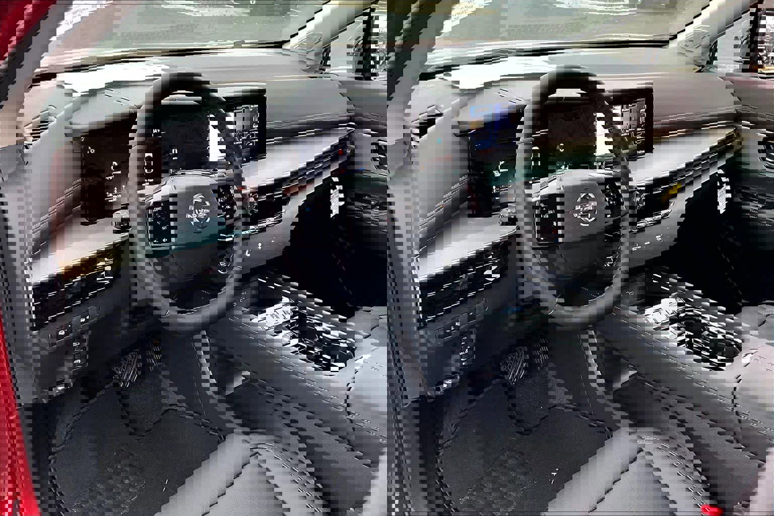 New 2026 Nissan Murano Platinum image 8