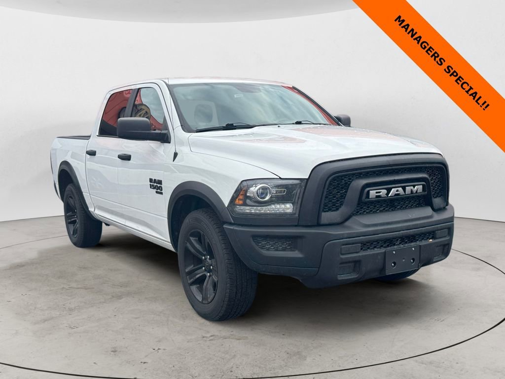 Used 2024 RAM 1500 Classic Warlock