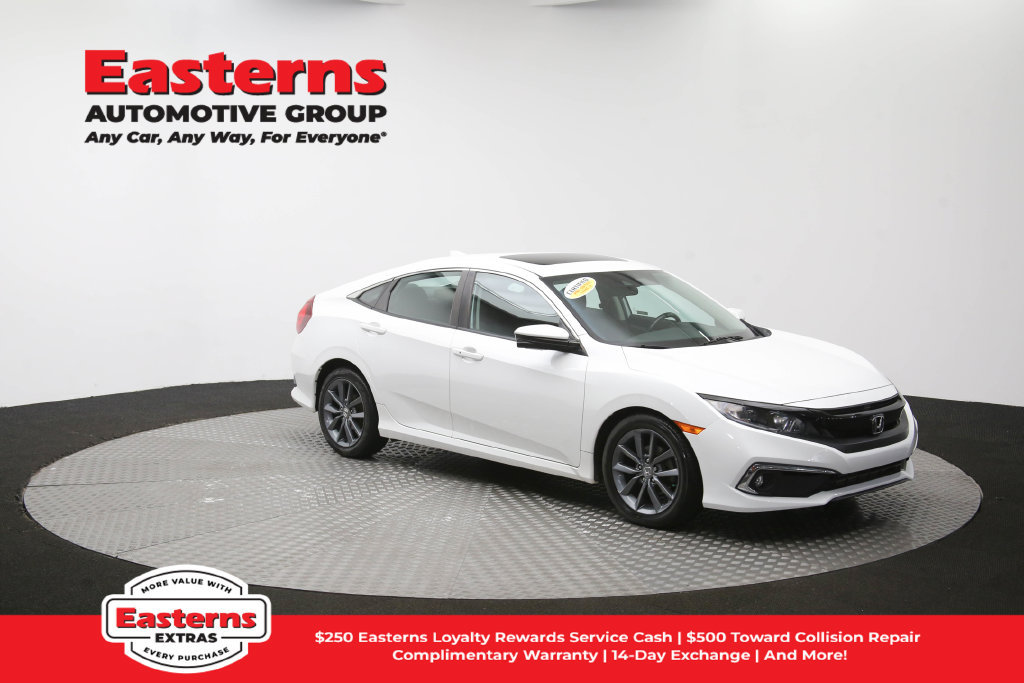 Used 2019 Honda Civic EX image 50