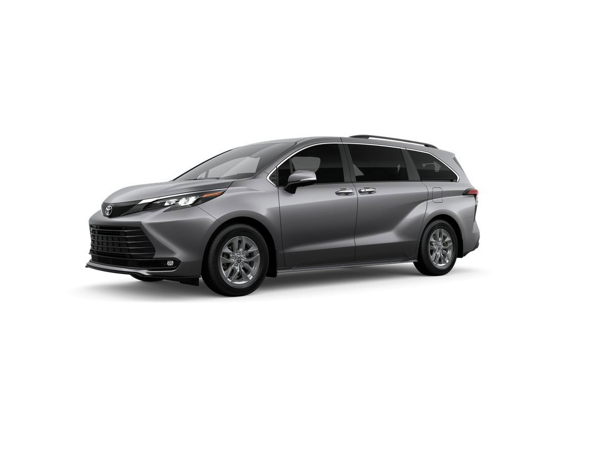 New 2026 Toyota Sienna XLE FWD image 24
